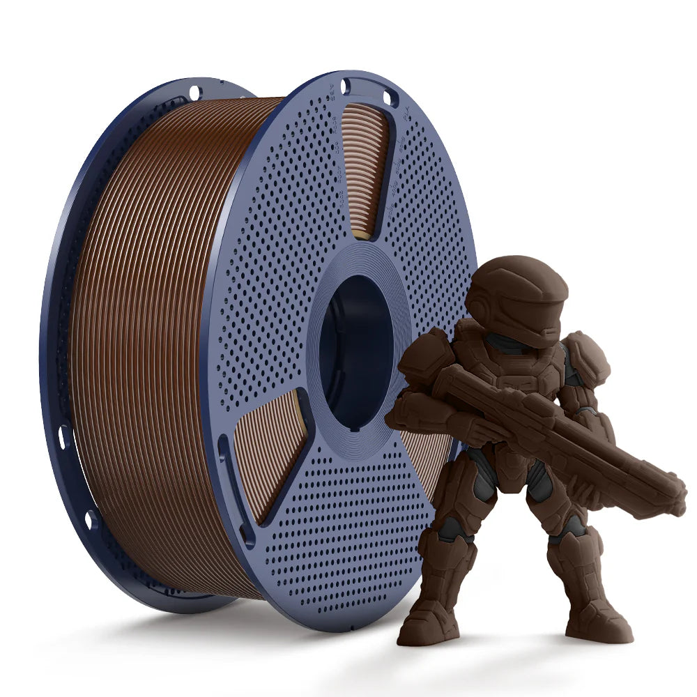 PLA+(PLA Plus) 3D Printer Filament 1KG Spool, Mix & Match Over 6 Rolls Bulk Order